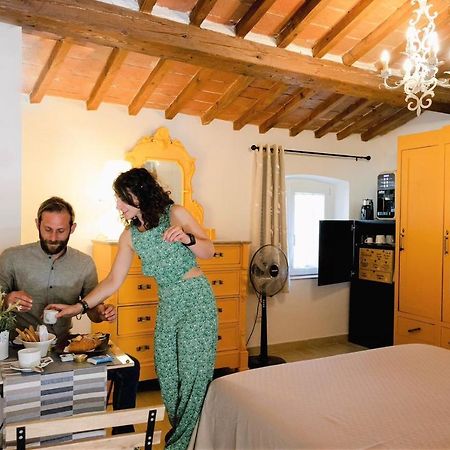 La Finestra Sul Colle Acomodação com café da manhã Parrana San Martino Exterior foto
