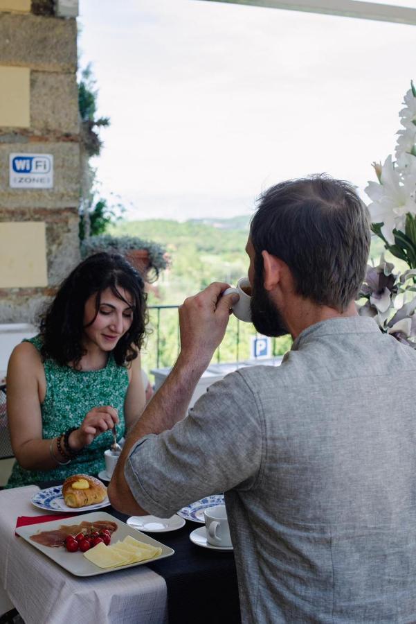 La Finestra Sul Colle Acomodação com café da manhã Parrana San Martino Exterior foto