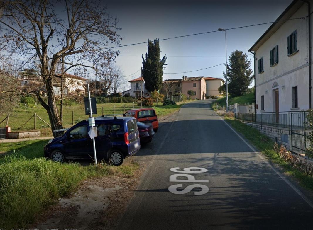 La Finestra Sul Colle Acomodação com café da manhã Parrana San Martino Exterior foto